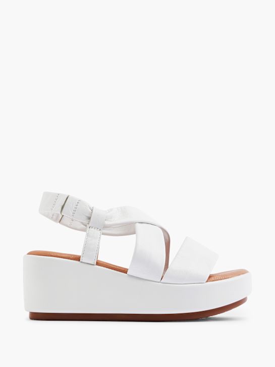 5th Avenue Sandale Blanc 12334 1