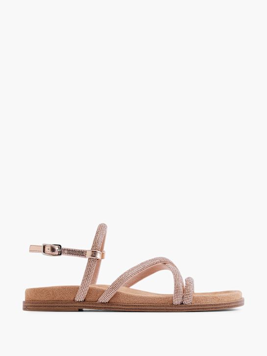Catwalk Sandale Beige 12954 1