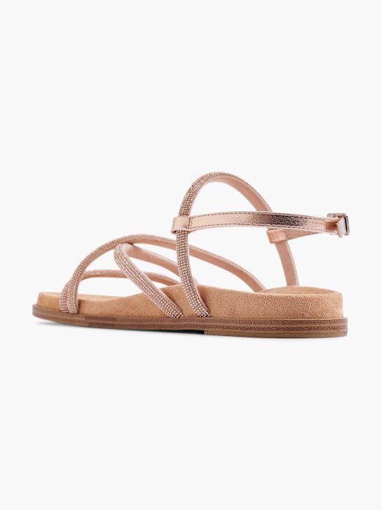 Catwalk Sandale Beige 12954 3