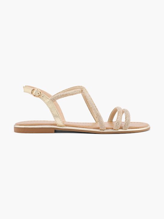 Catwalk Sandale Auriu 11672 1
