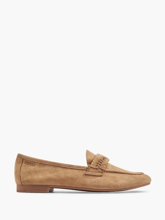 5th Avenue Loafer Beige 24633 1