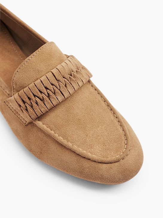 5th Avenue Loafer Beige 24633 2