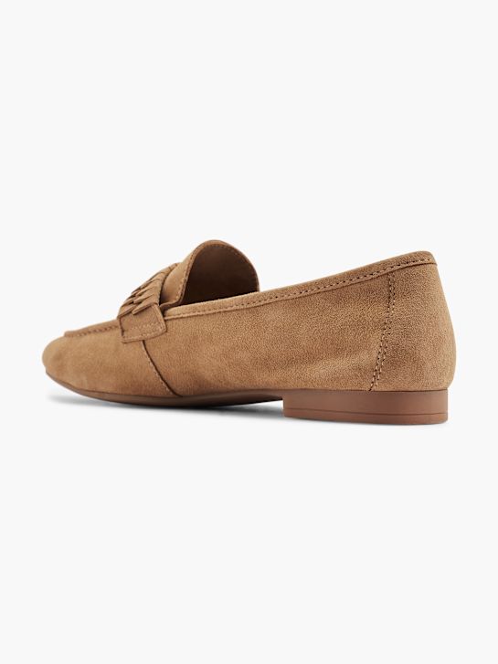 5th Avenue Loafer Beige 24633 3