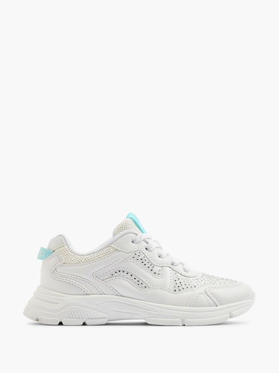 Graceland Sneaker Bianco 11699 1