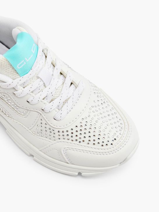 Graceland Trainer White 11699 2