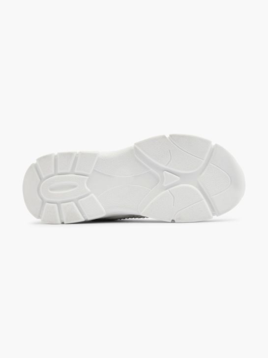 Graceland Trainer White 11699 4
