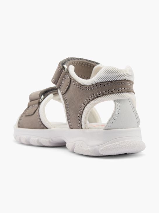 elefanten Sandal Grey 22423 3