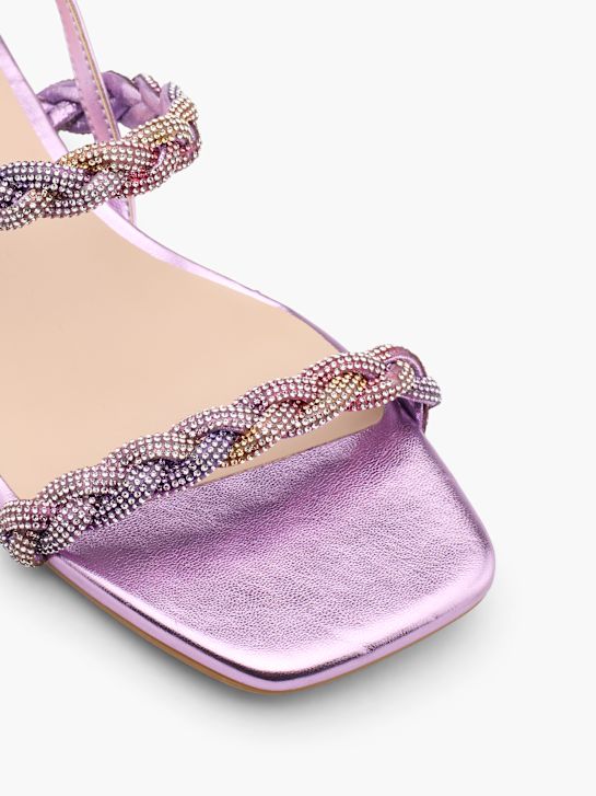 Catwalk Sandal Pink 11718 2