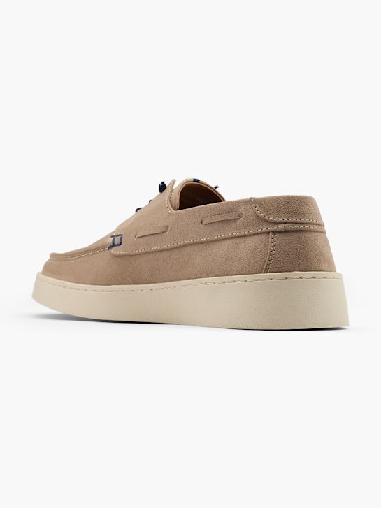 AM SHOE Mockasin Beige 11719 3
