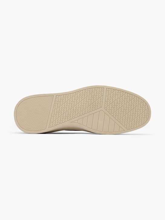 AM SHOE Mocassim Bege 11719 4