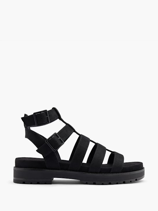 Catwalk Sandale Negru 12961 1