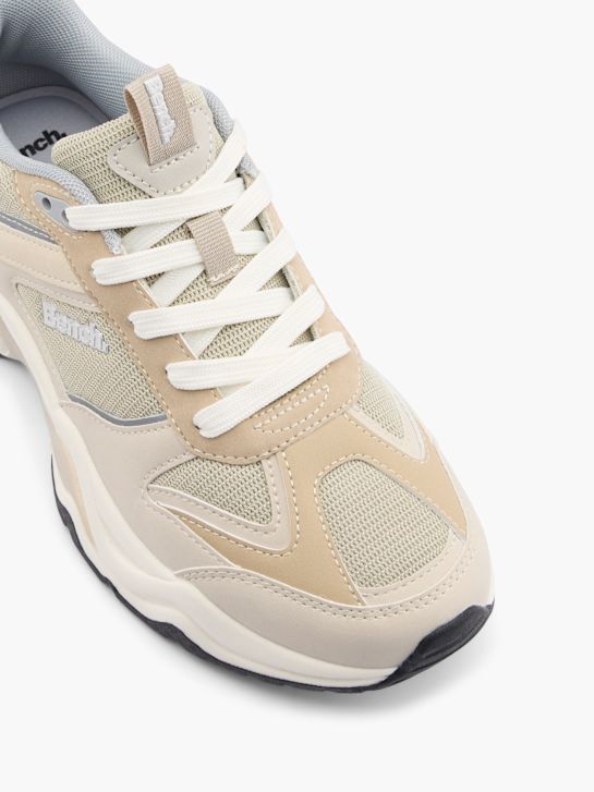 Bench Chunky sneaker bézs 12158 2