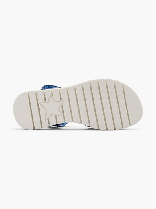 Cupcake Couture Sandal Blue 12489 4