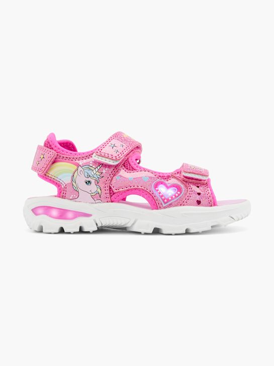 Cupcake Couture Sandalen-Zehentrenner Pink 11762 1