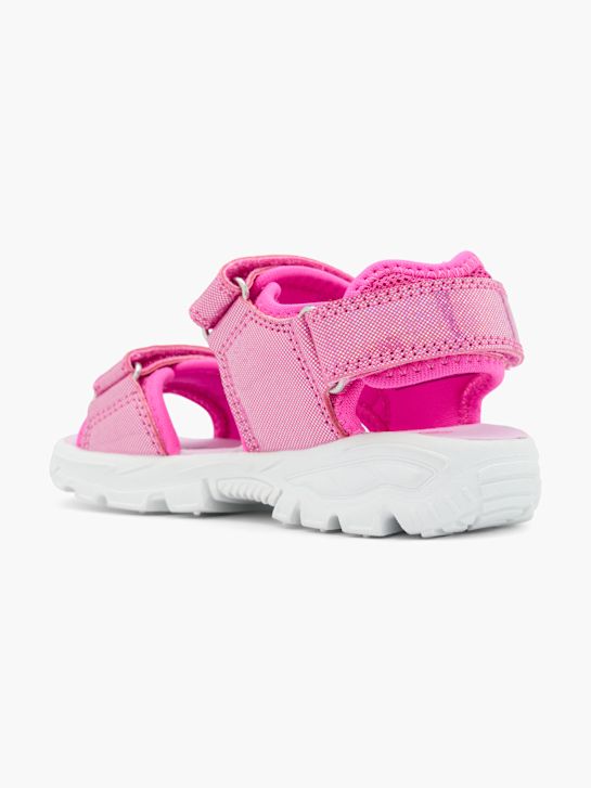 Cupcake Couture Sandalen-Zehentrenner Pink 11762 4