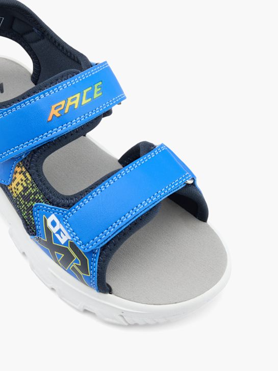 Vty Sandale Bleu 12824 2