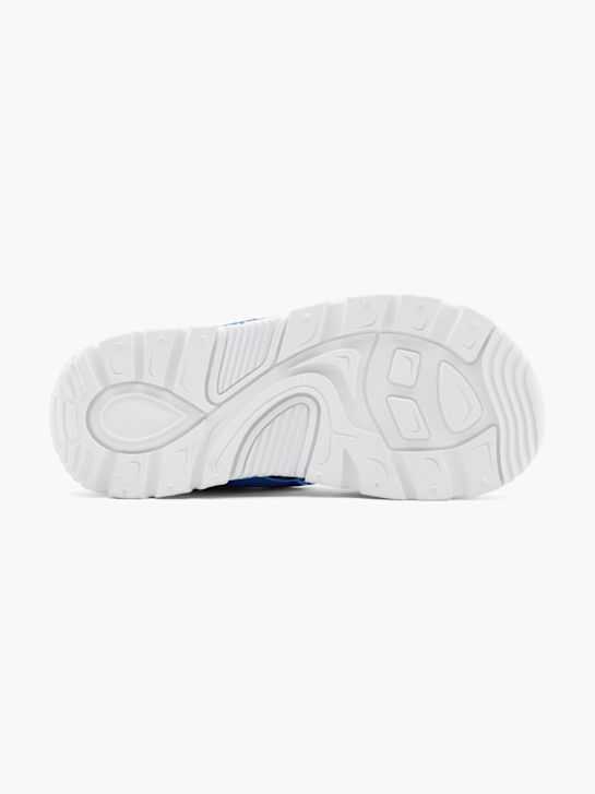 Vty Sandale Bleu 12824 4