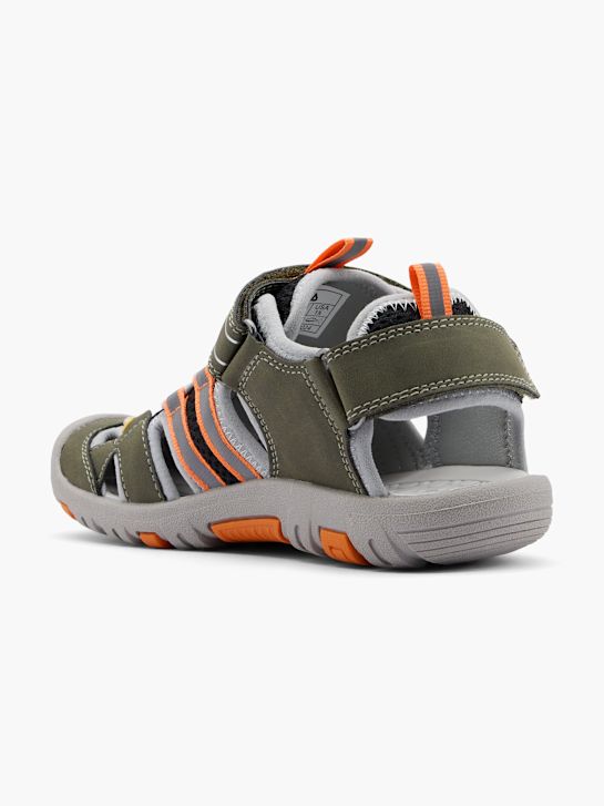 FILA Trekking-Schuh Olive 21261 3