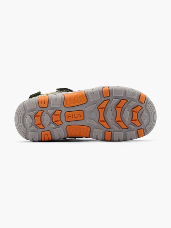 FILA Trekking-Schuh Olive 21261 4