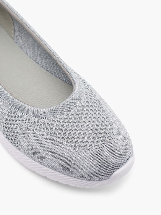 Graceland Zapatillas sin cordones Gris 11776 2