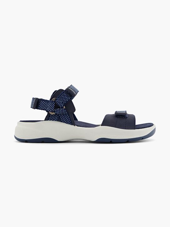 Romika Sandale Bleu 23138 1