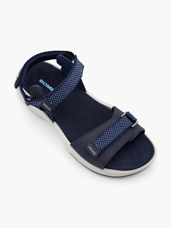 Romika Sandale Bleu 23138 3