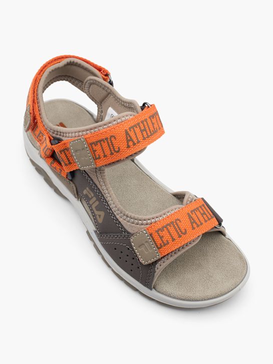 FILA Sandale Braun 11793 3