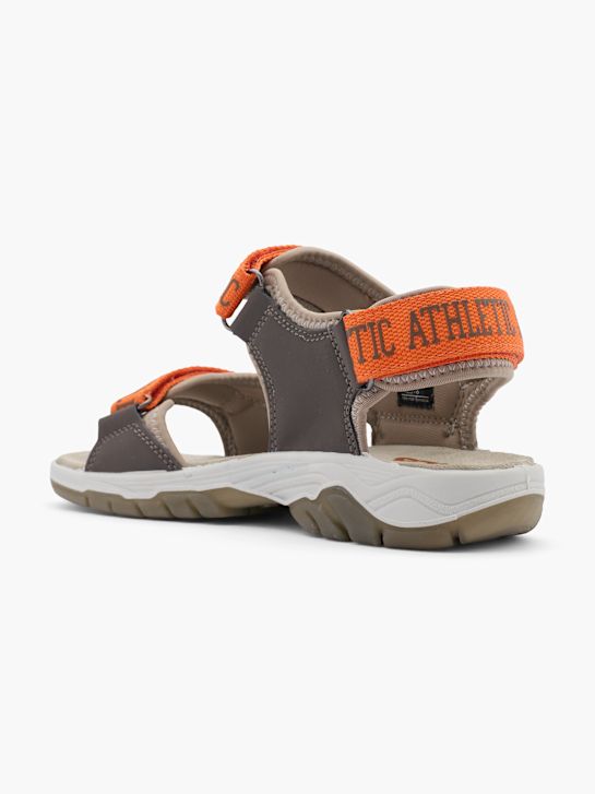 FILA Sandale Braun 11793 4