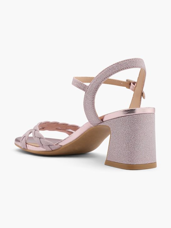 Catwalk Sandale s petom Ružičasta 13000 3
