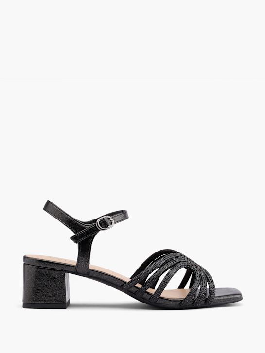 Catwalk Sandale Negru 13003 1