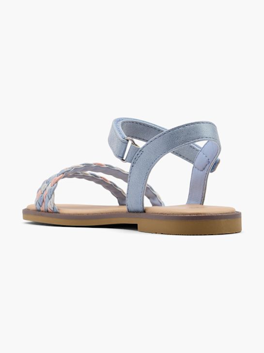 ESPRIT Sandale Blau 28359 3