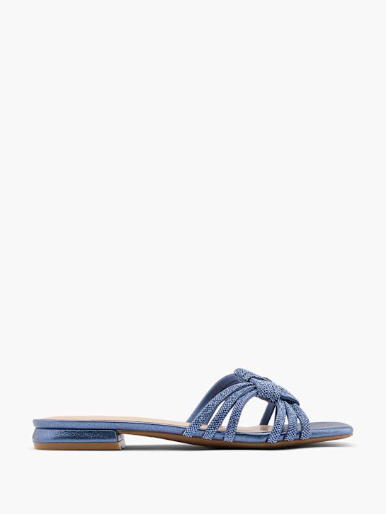 Catwalk Sandale Bleu 18220 1
