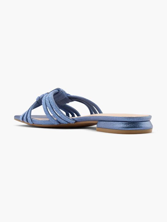 Catwalk Sandalia Azul 18220 3