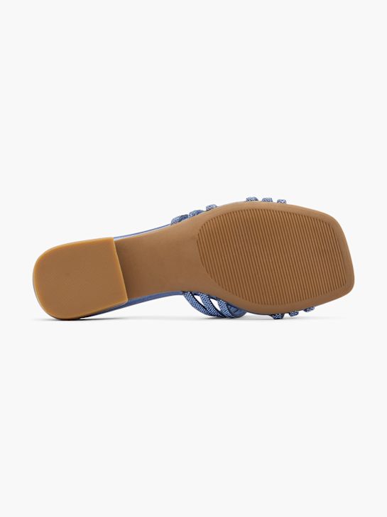 Catwalk Sandale Bleu 18220 4