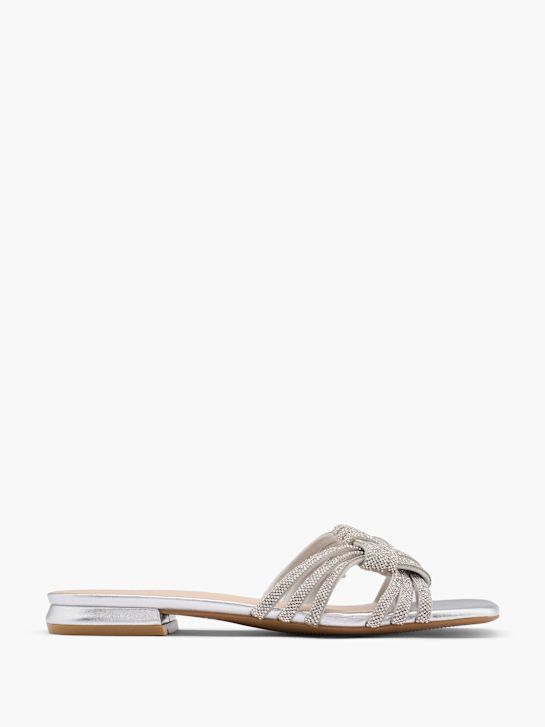 Catwalk Sandale Argint 18355 1