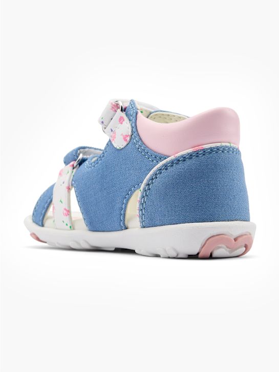 Cupcake Couture Sandalo Blu 11841 3