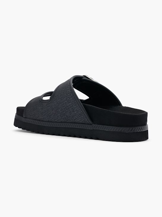 Safety Jogger Öppen innesko Svart 11851 3