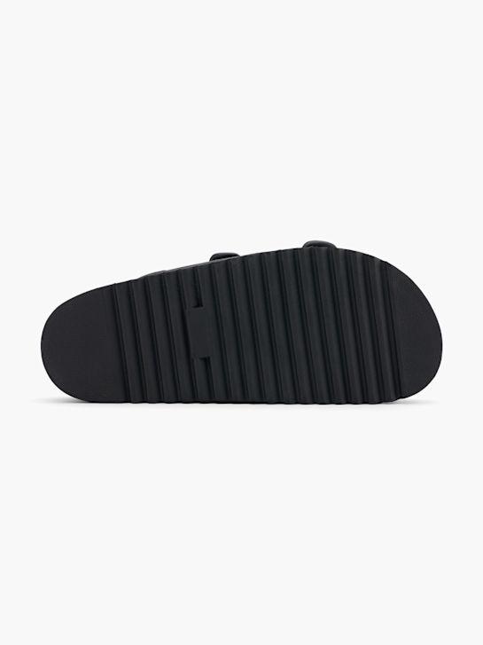 Safety Jogger Öppen innesko Svart 11851 4
