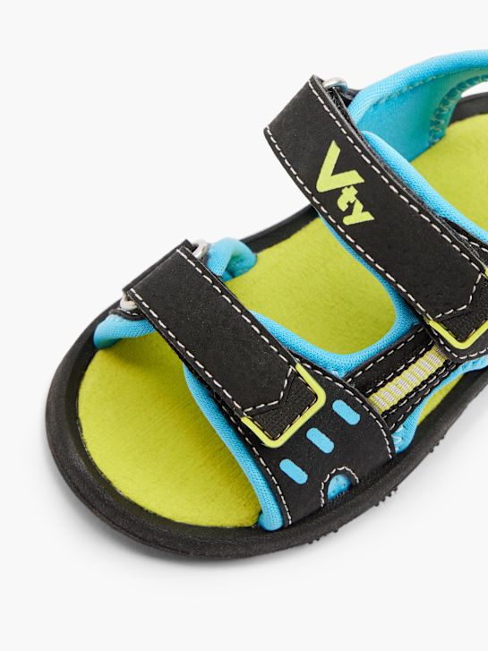 Vty Sandal Svart 12426 2