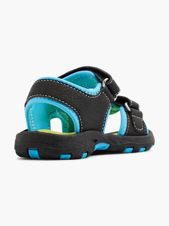 Vty Sandal Svart 12426 3
