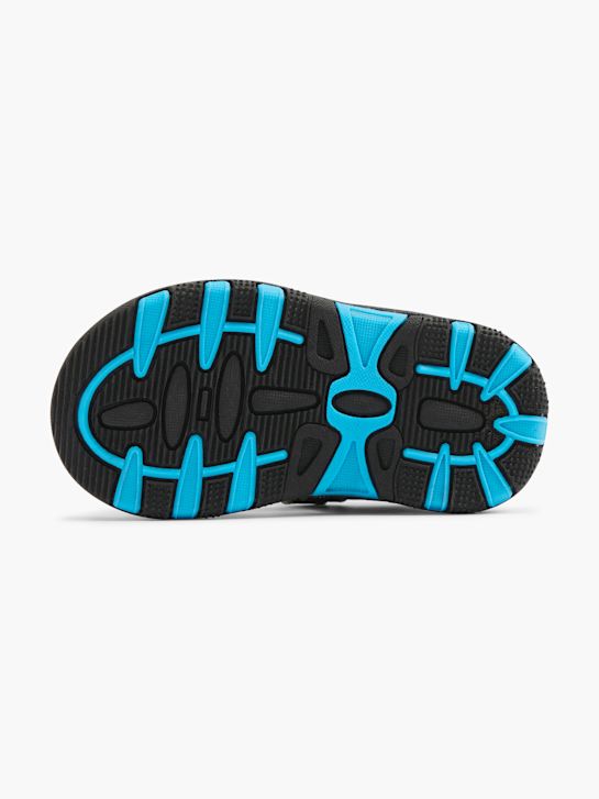 Vty Sandal Svart 12426 4