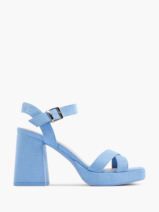 Catwalk Sandale Albastru 17248 1