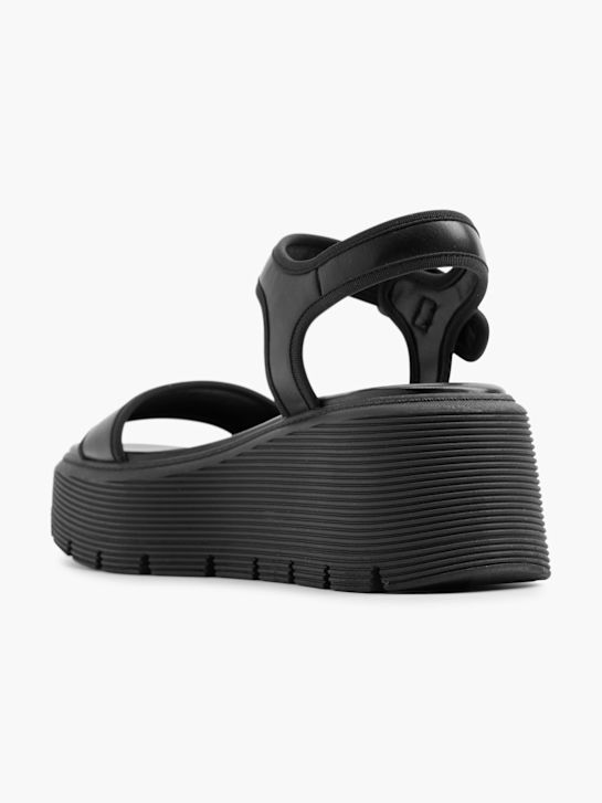 Catwalk Sandalias de tacón Negro 18358 3