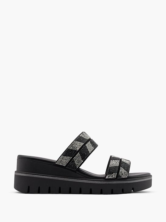 Catwalk Papuci Negru 11932 1