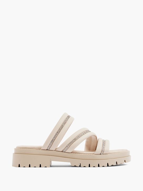 Catwalk Papuc jos Bej 11933 1