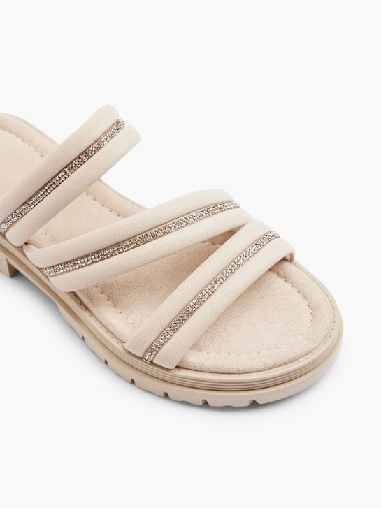 Catwalk Papuc jos Bej 11933 2