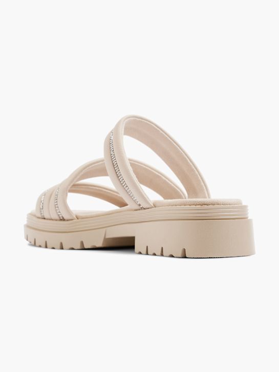 Catwalk Papuc jos Bej 11933 3