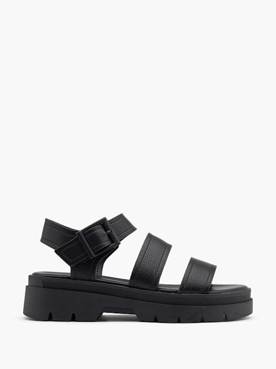 Catwalk Sandal Black 11938 1