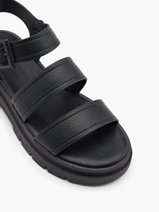 Catwalk Sandale Negru 11938 2