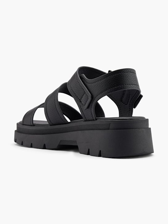 Catwalk Sandal Black 11938 3